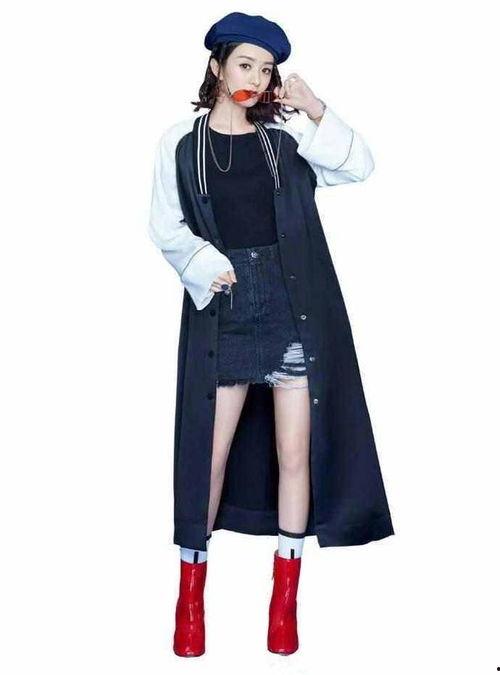 胡桃最新衣服爆料图片,潮流穿搭引领潮流风尚  第3张